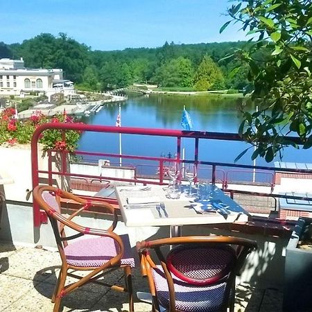 Hotel Spa Du Beryl Bagnoles de l'Orne Normandie Luaran gambar